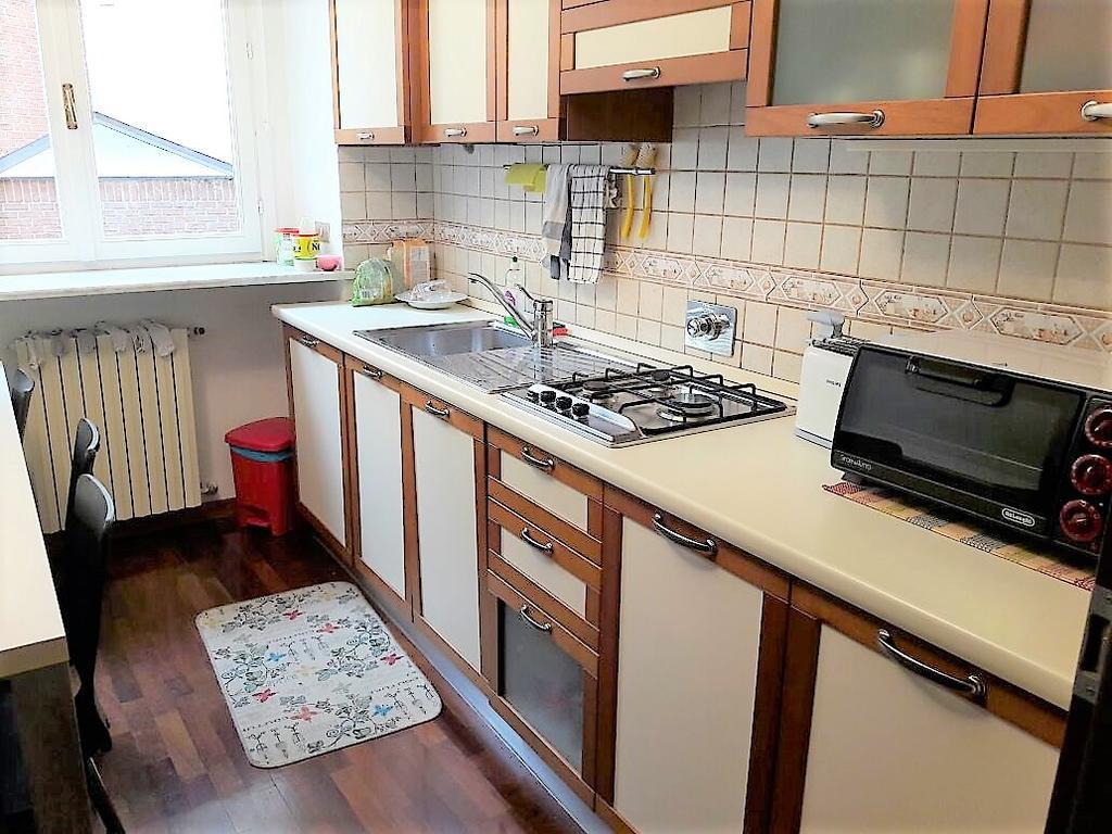Basilica Apartment Turyn Zewnętrze zdjęcie