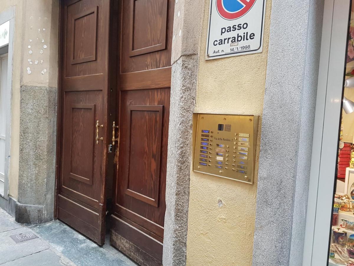 Basilica Apartment Turyn Zewnętrze zdjęcie